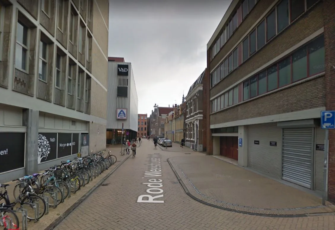 rode weeshuisstraat