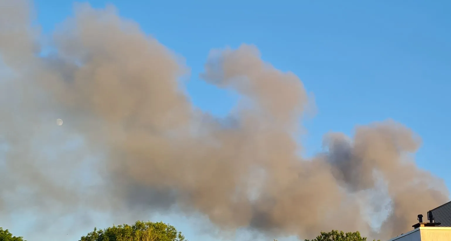 rook brand emdenweg