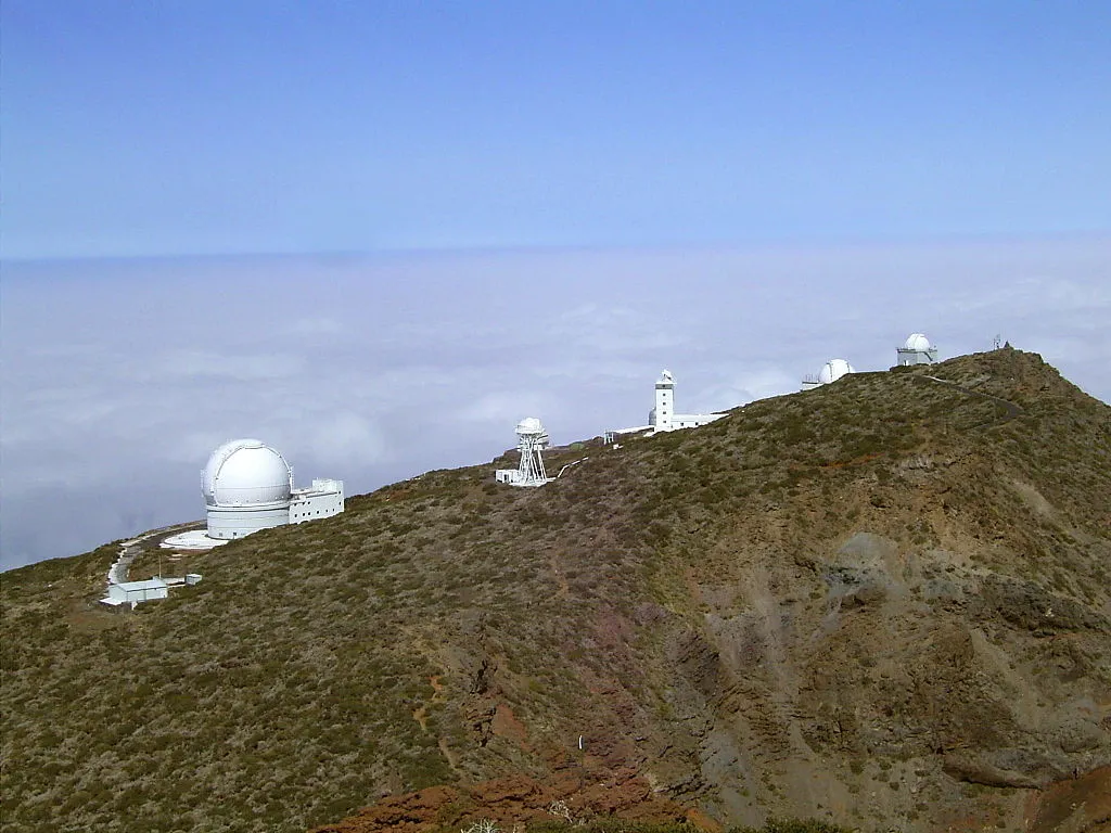 roque de los muchachos observatory 02 ies la palma ccby sa 30 frank vincentz wikipedia commons