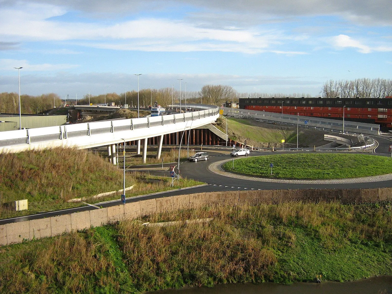 rotonde bedumerweg