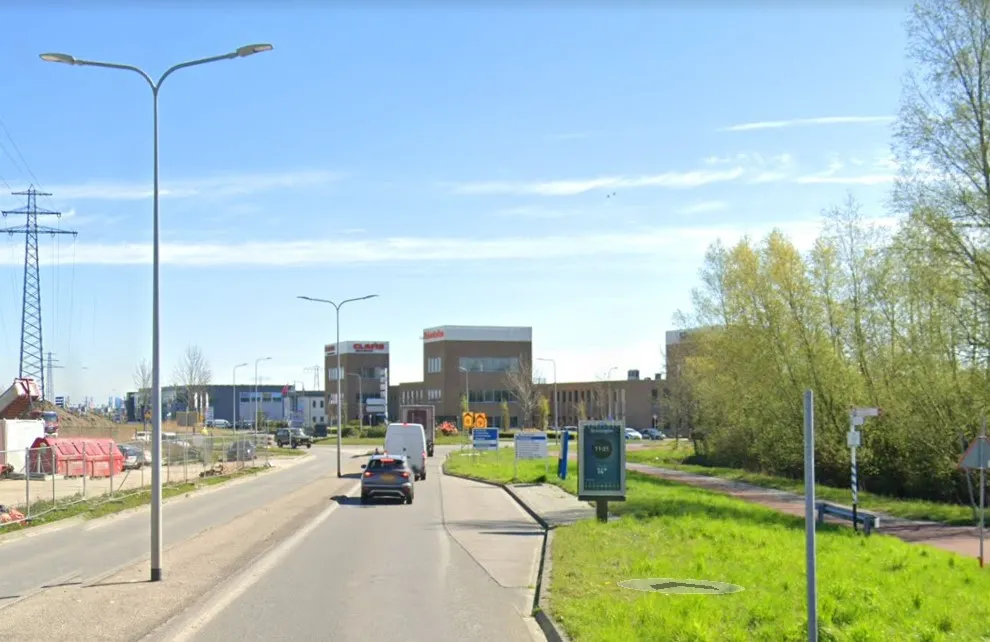 rotonde kieler bocht