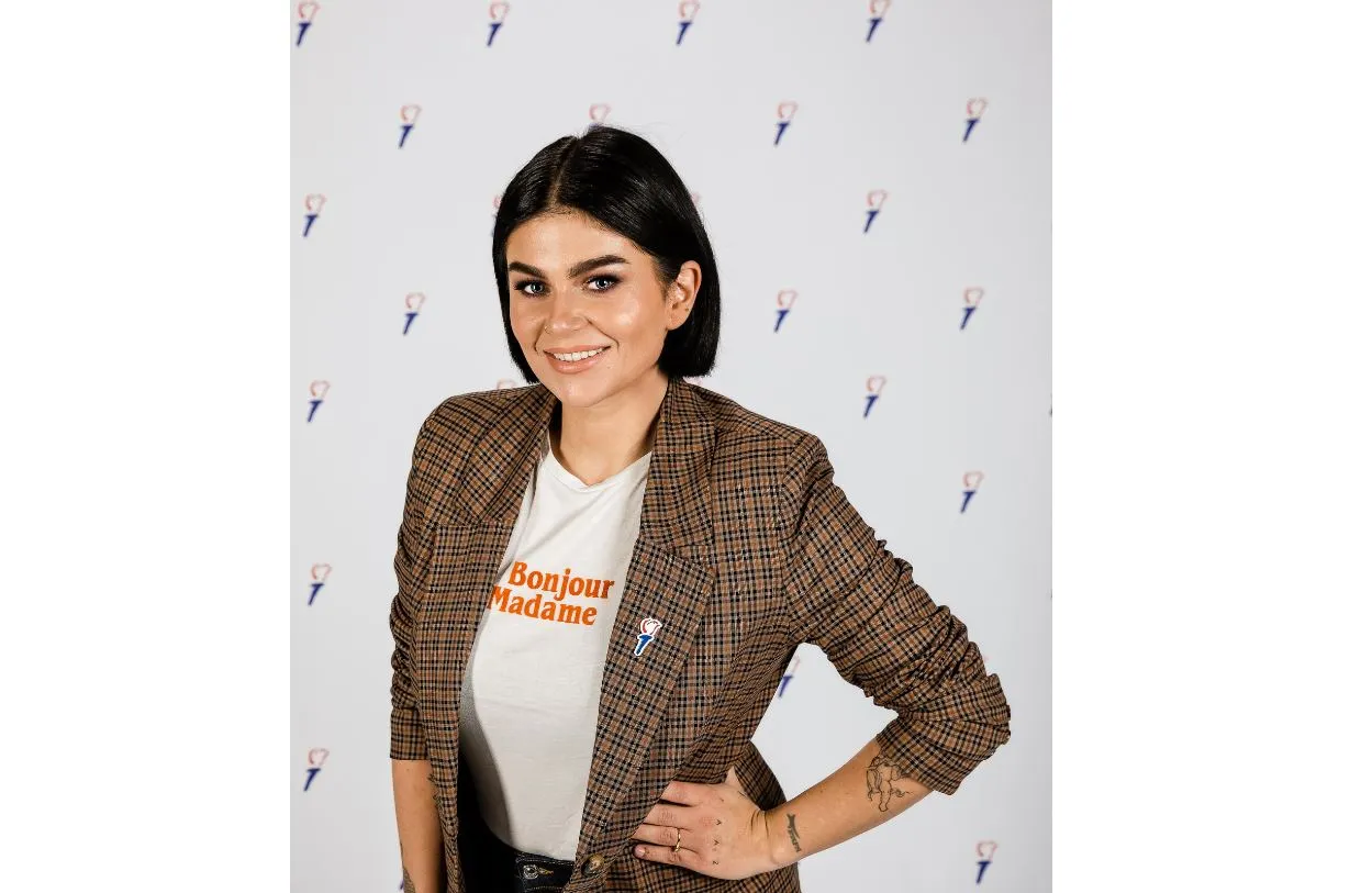 roxeanne hazes ben houdijk