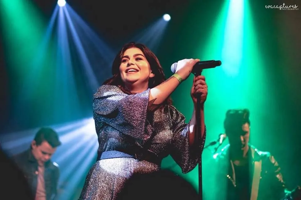 roxeanne hazes live 2