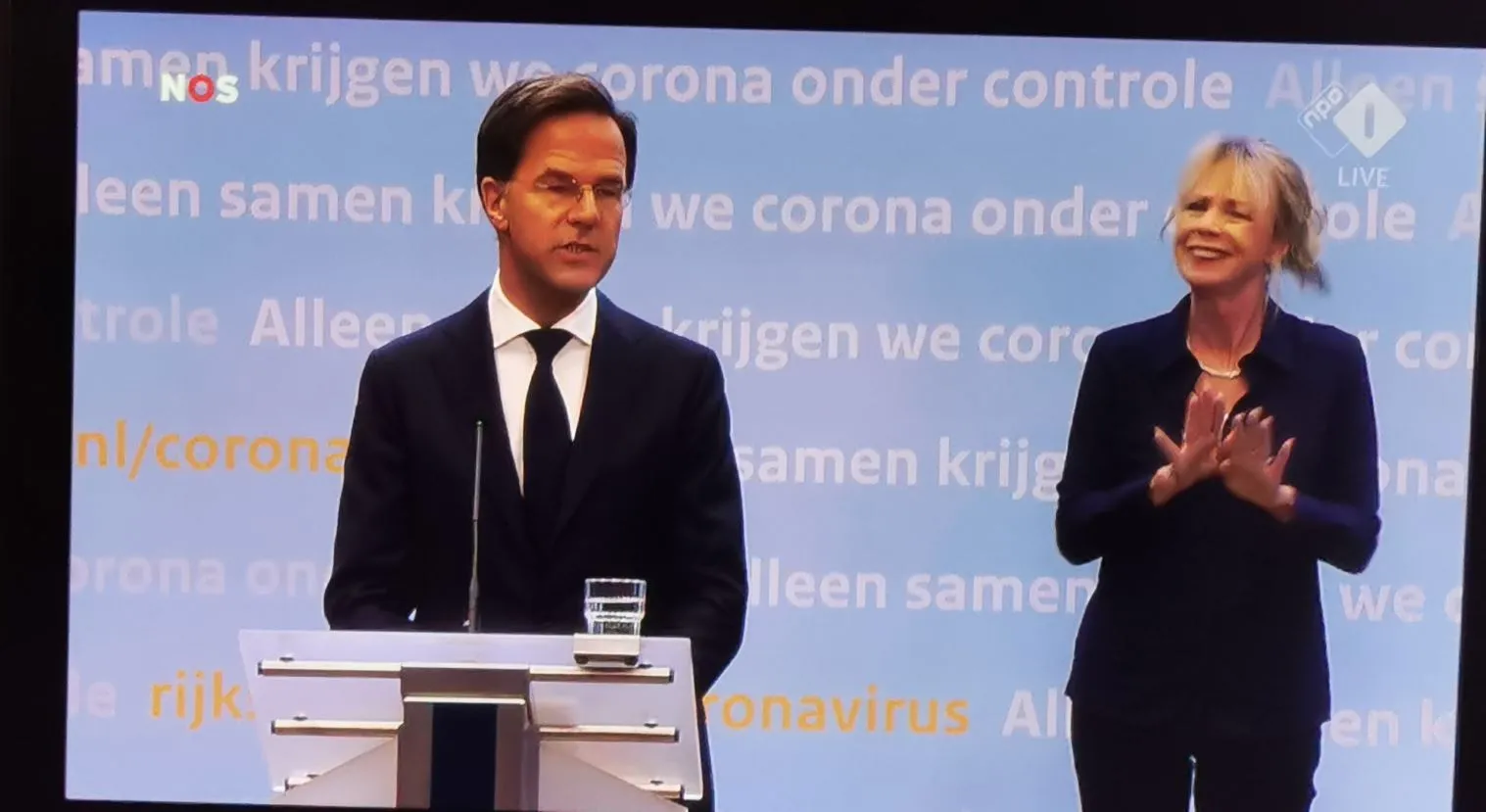 rutte 18 sept