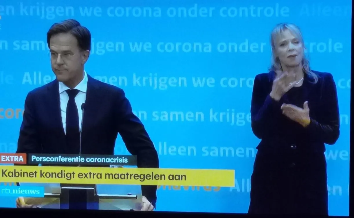 rutte 3 november