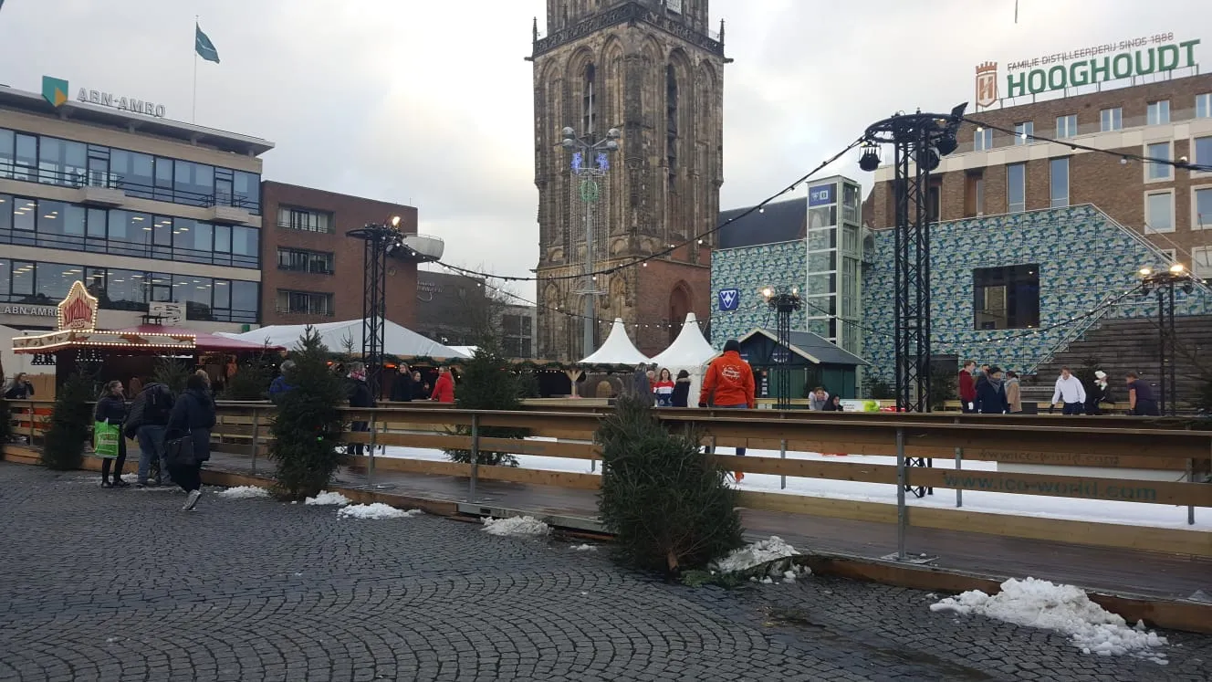 schaatsen groninger winterfestijn lisanne buurma