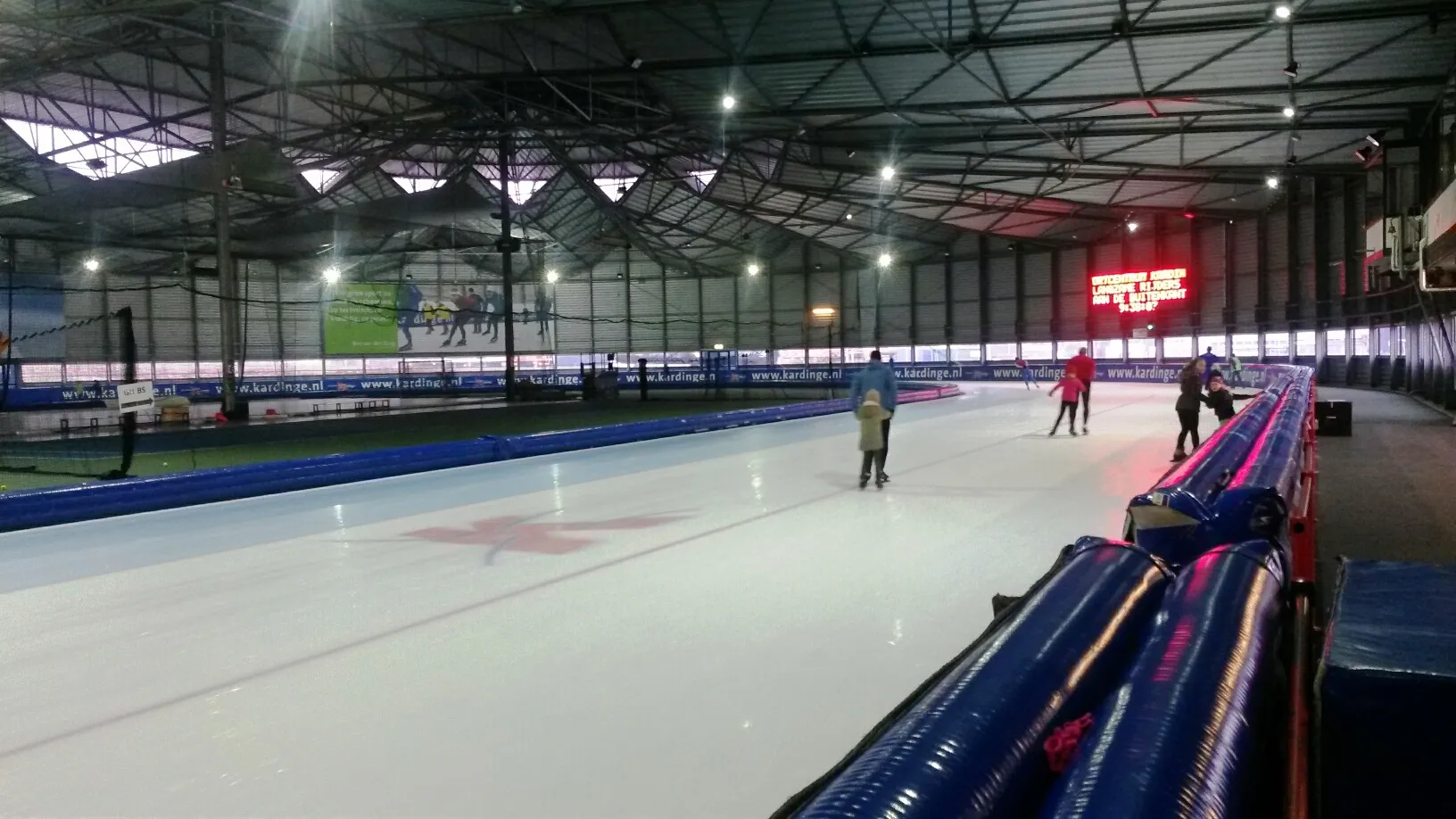 schaatsen