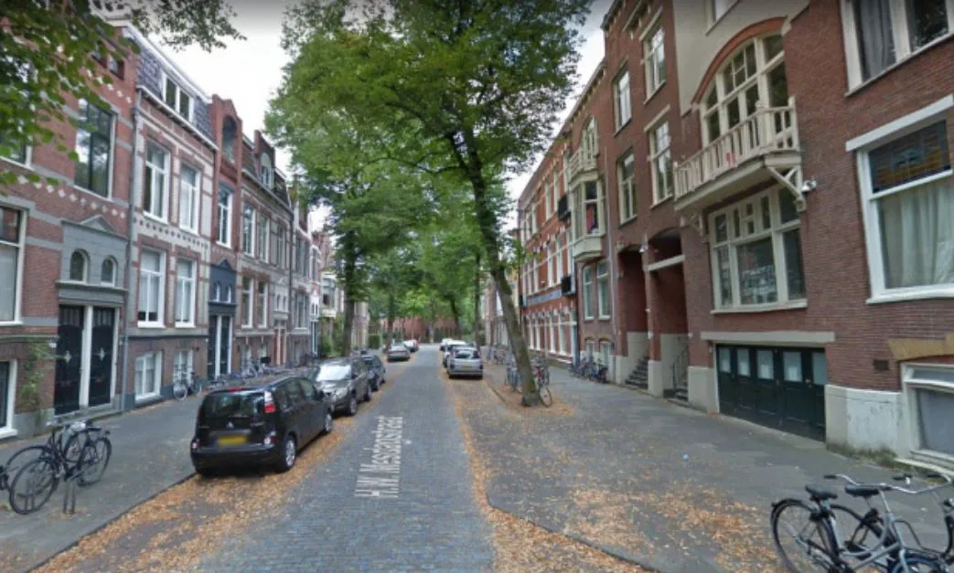 schildersbuurt google maps