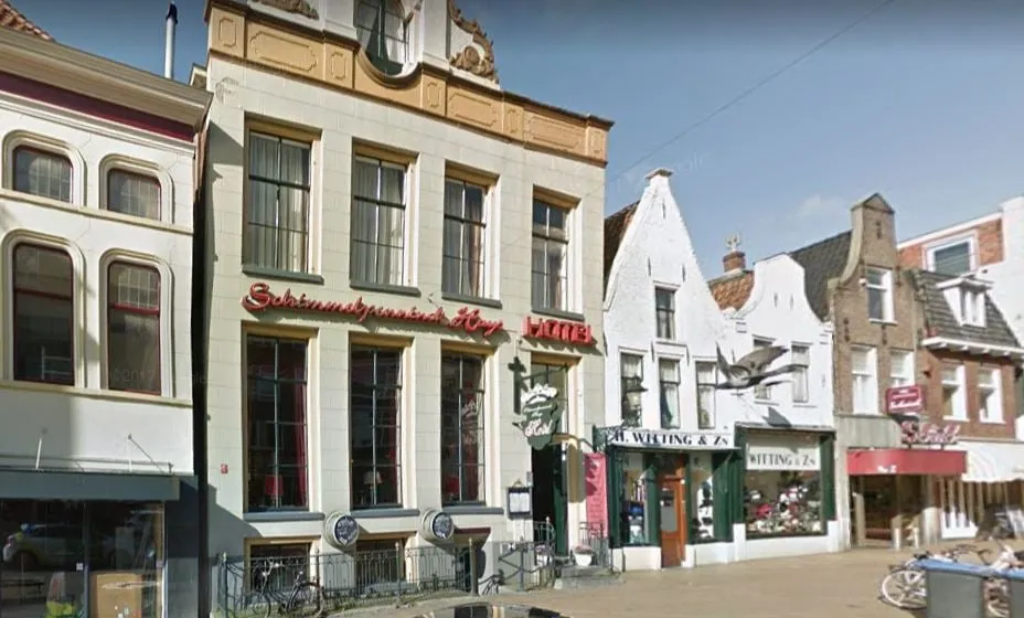 schimmelpenninck huis