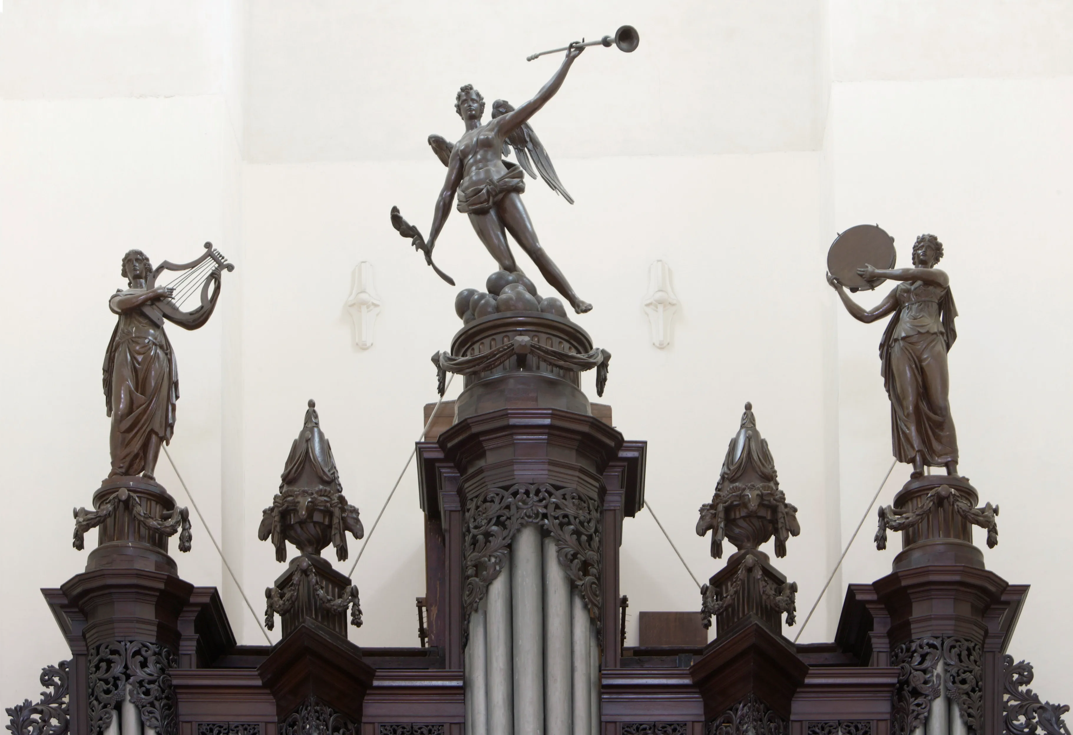 schnitgerorgel der aa kerk foto omke oudeman