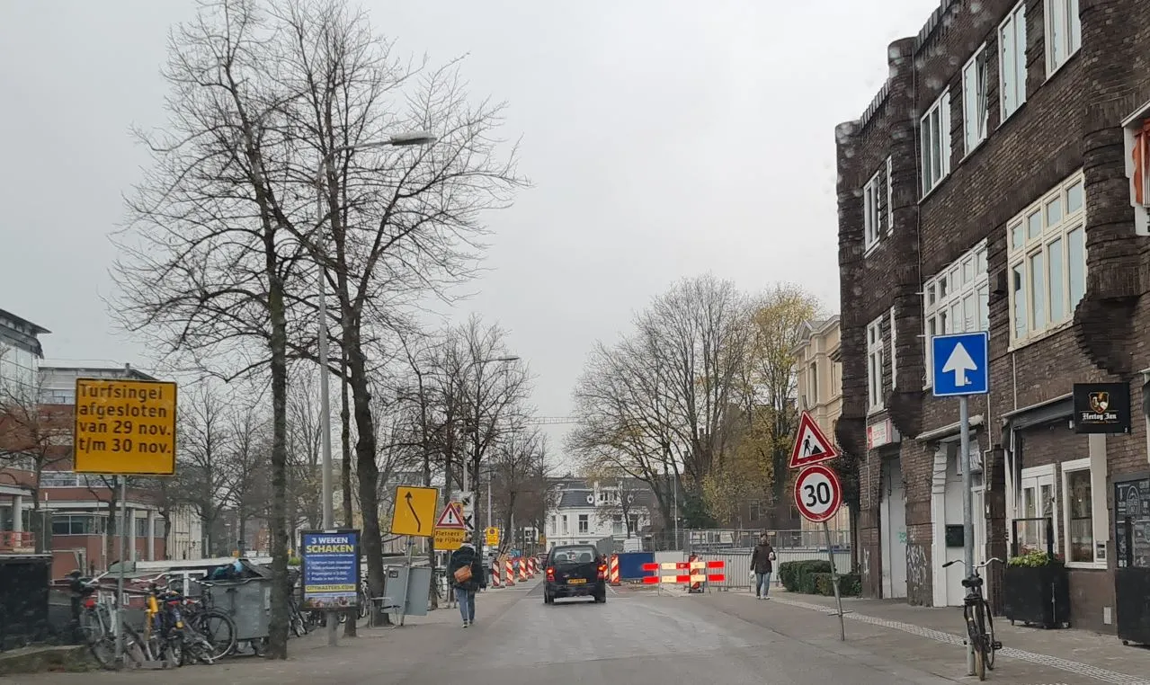 schuitendiep 2021