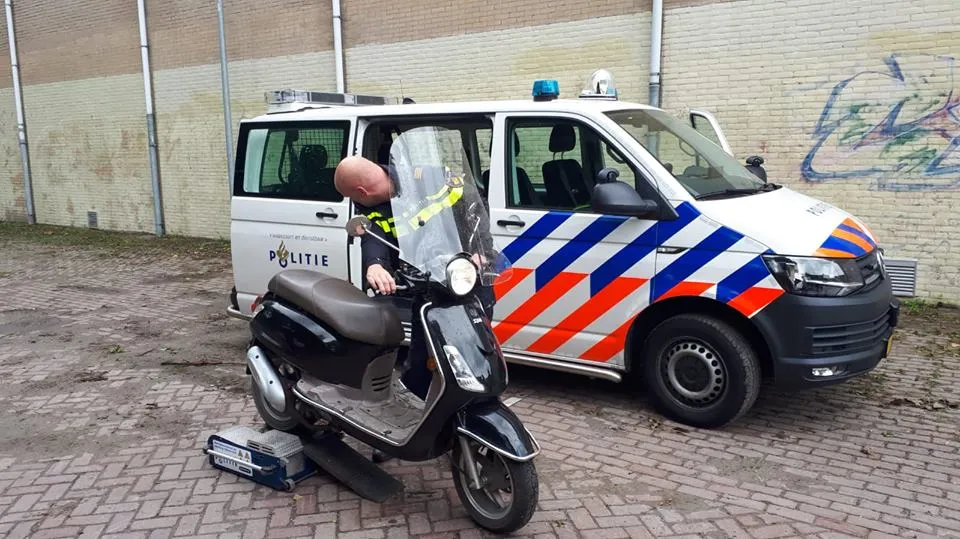 scooteroverlast politie groningen stad en haren facebook