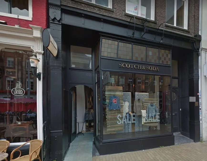scotch soda grote markt1jpg