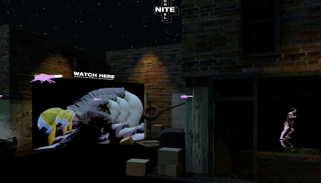 screenshot swan lake the game nnt