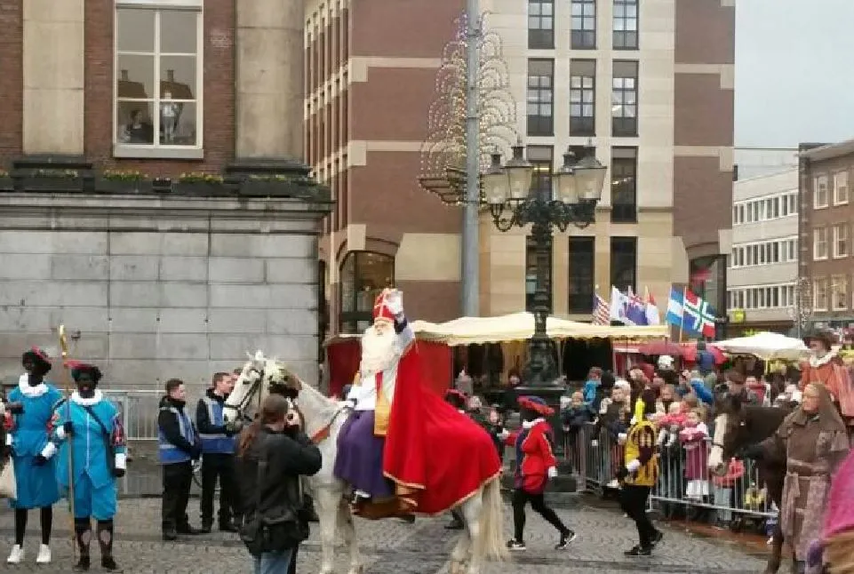sinterklaas 1 hoofd