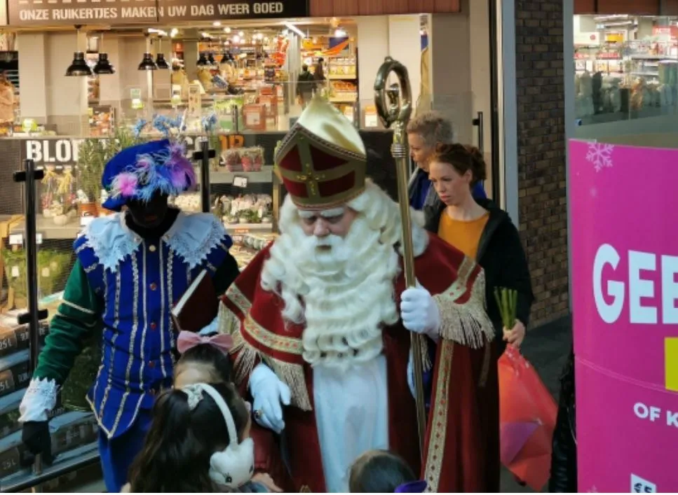 sinterklaas lewenborg