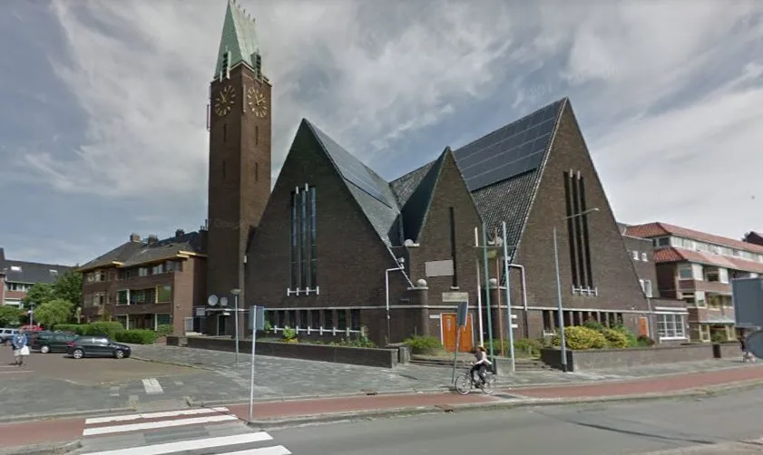 sionskerk korrewegwijk