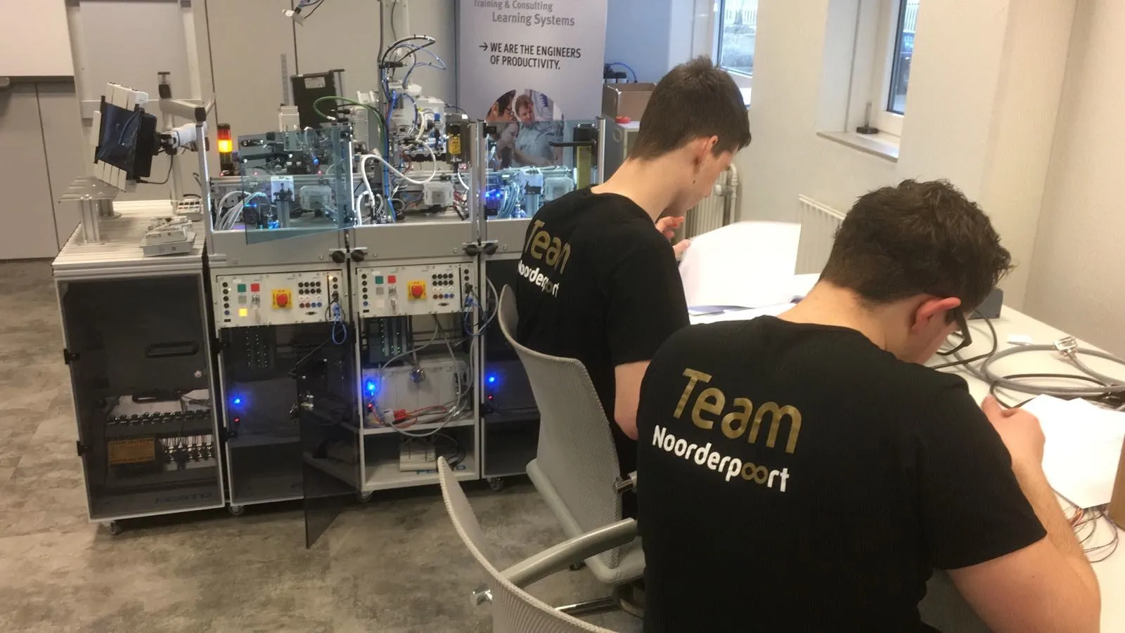 skills kwalificatiewedstrijden