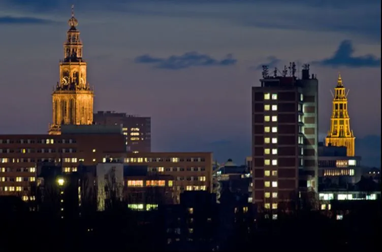 skyline van groningen cc by sa 30 wierse wikipedia commons