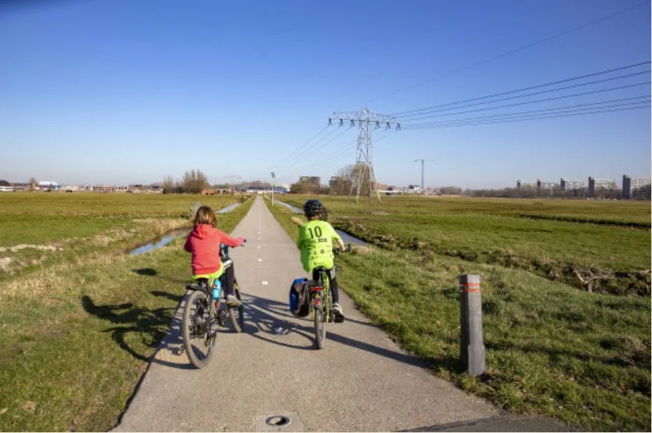 sllepad krijgt nieuwe openbare verlichting