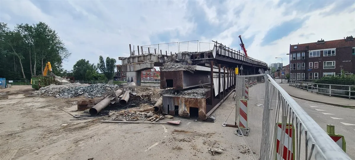 sloop ringweg aanpak ring zuid