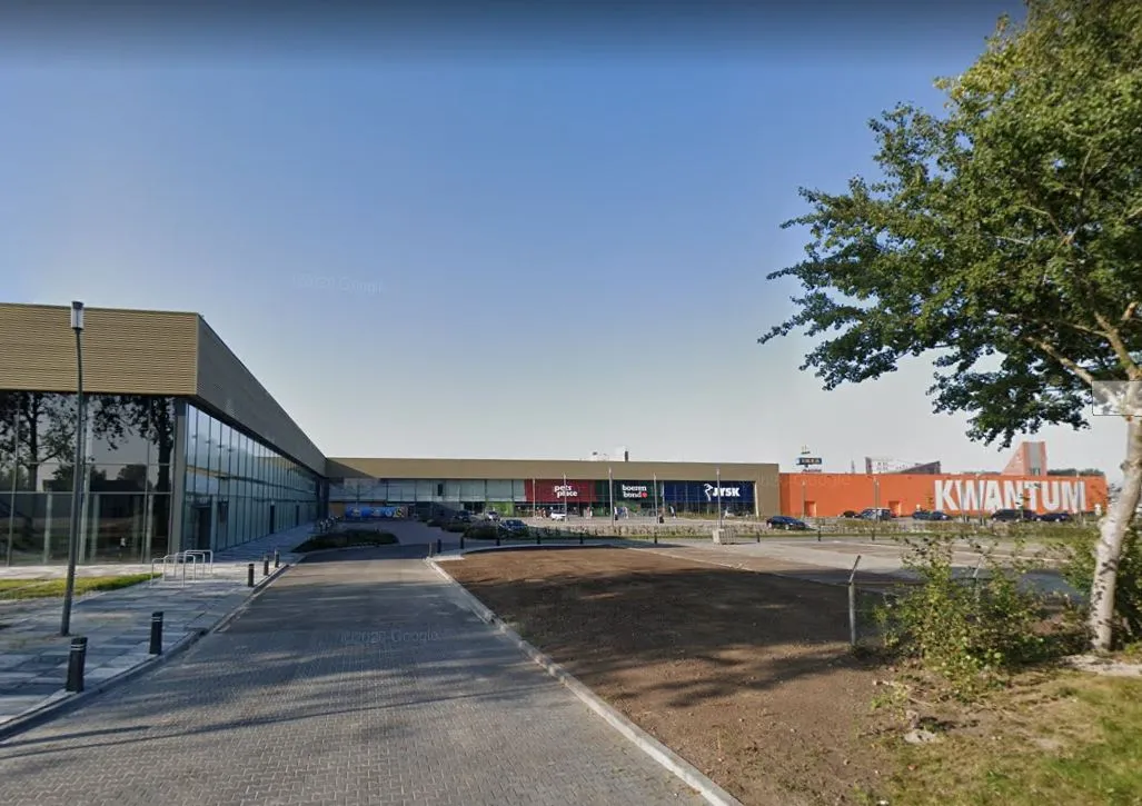 sontplein jysk kwantum google maps