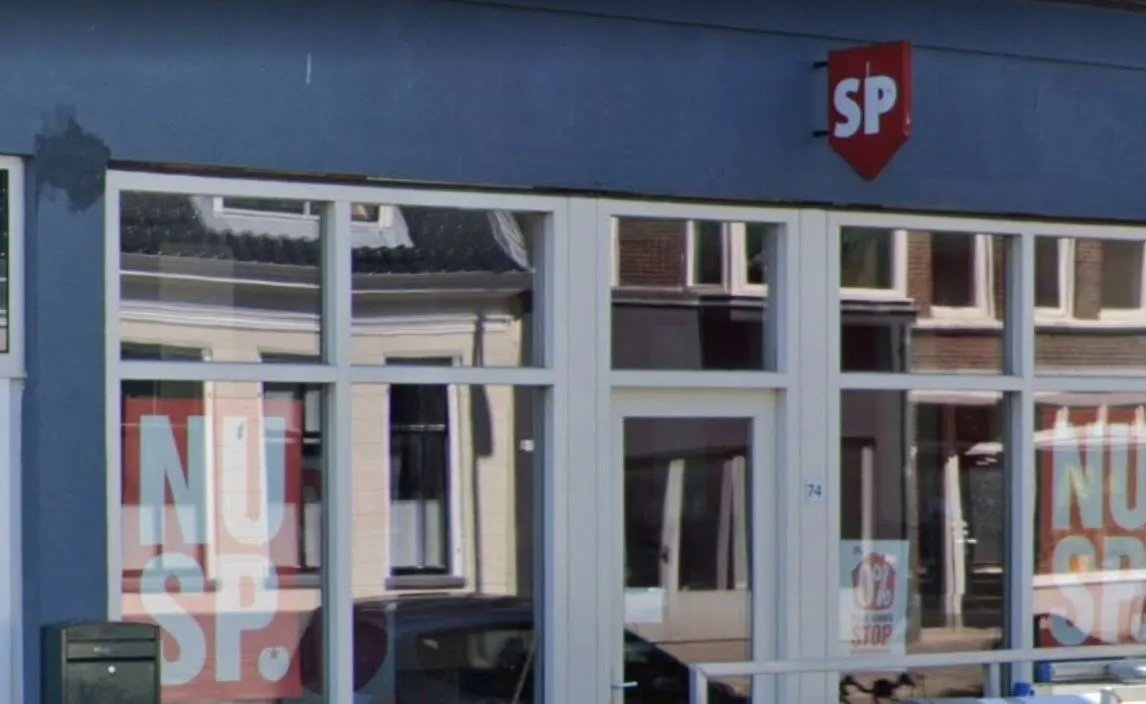 sp boteringestraat