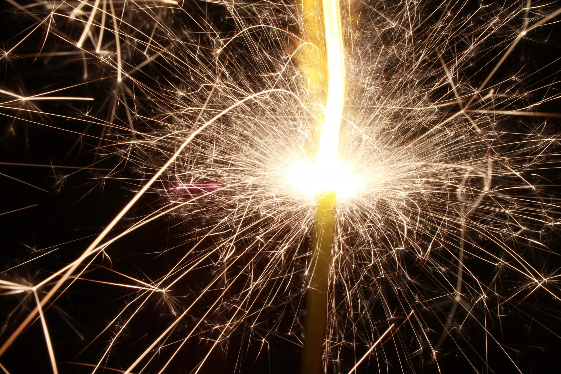sparklers sterretje vuuwerk