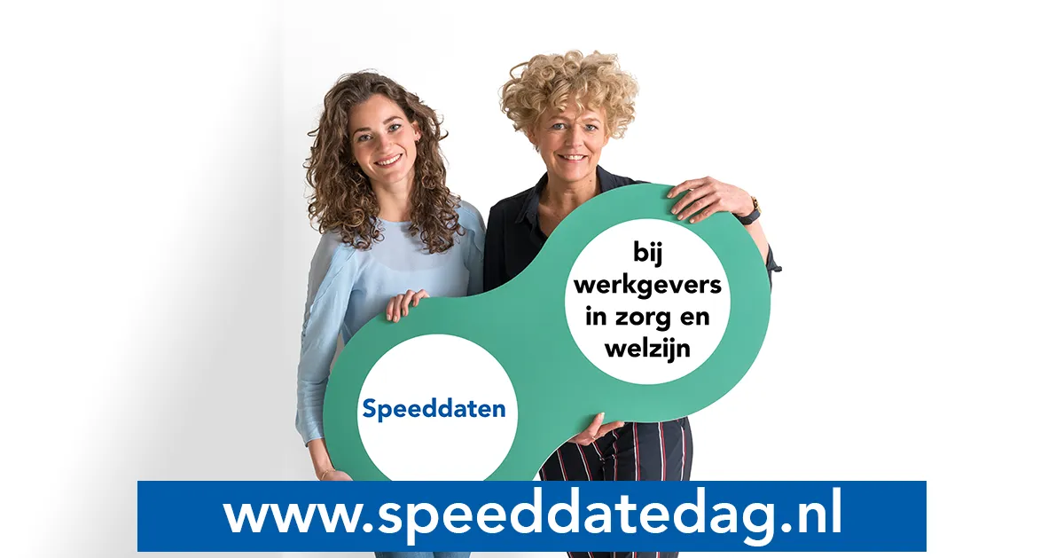 speeddatedag werkzoekenden liggend sdv 2019 1 zorgplein noord