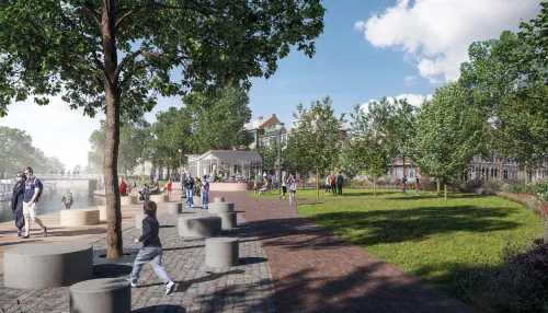 speelplekken gemeente