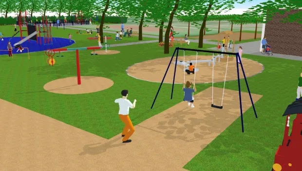 speeltuin ruischerbrug