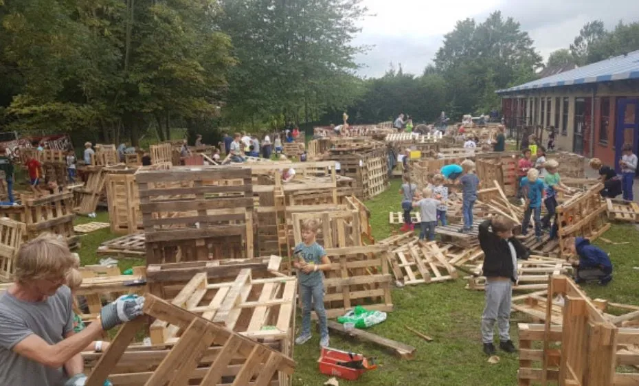 spijker en spelweek beijum