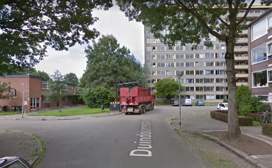 spireastraat duindoornstraat