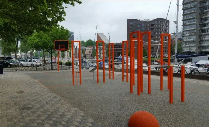 sport oosterkade