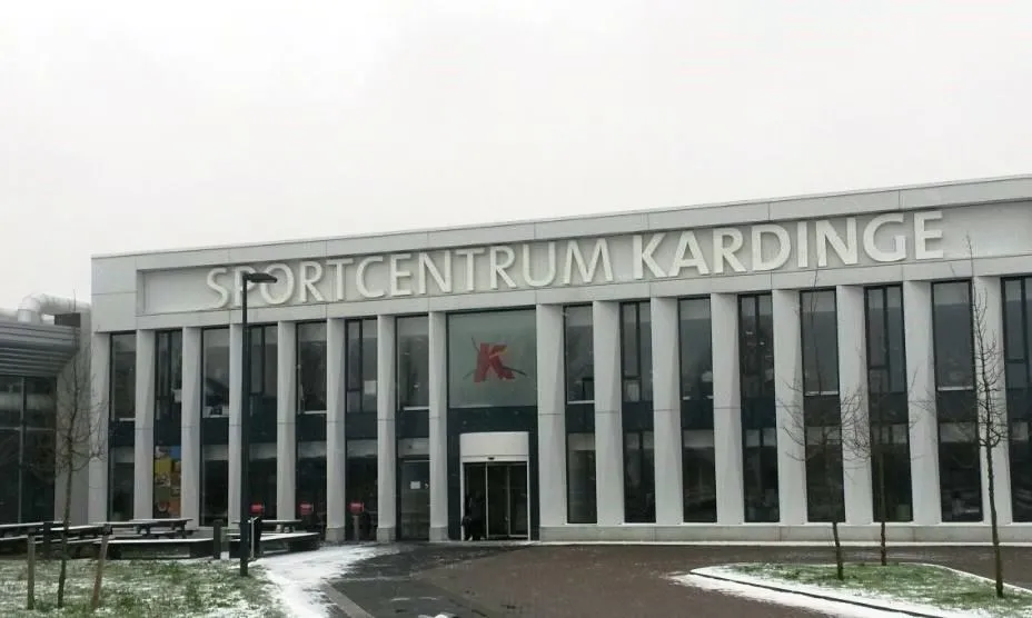 sportcentrum kardinge 1