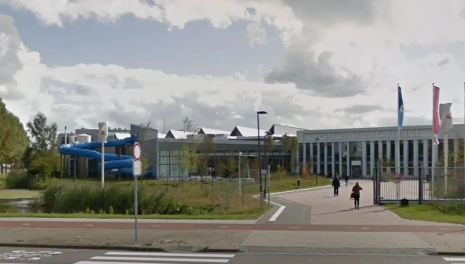 sportcentrum kardinge