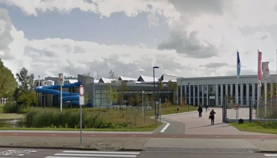 sportcentrum kardinge