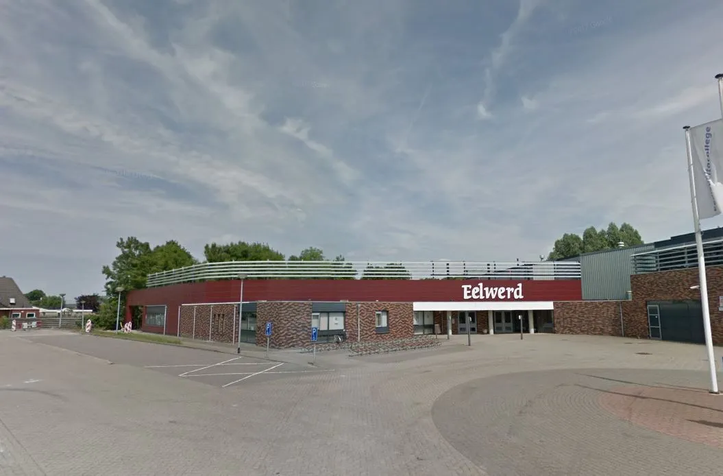 sporthal eelwerd