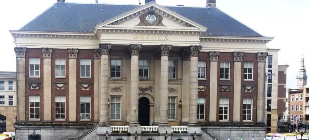stadhuis