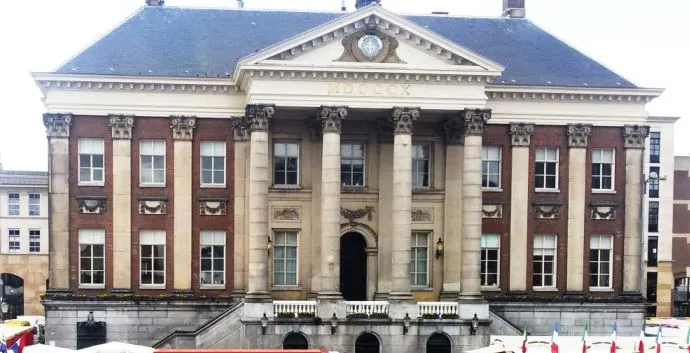 stadhuis