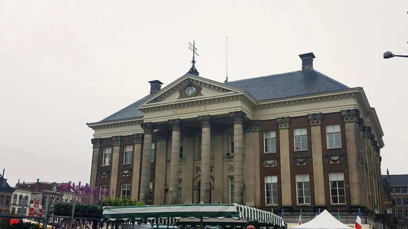 stadhuis