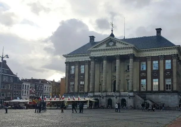stadhuis