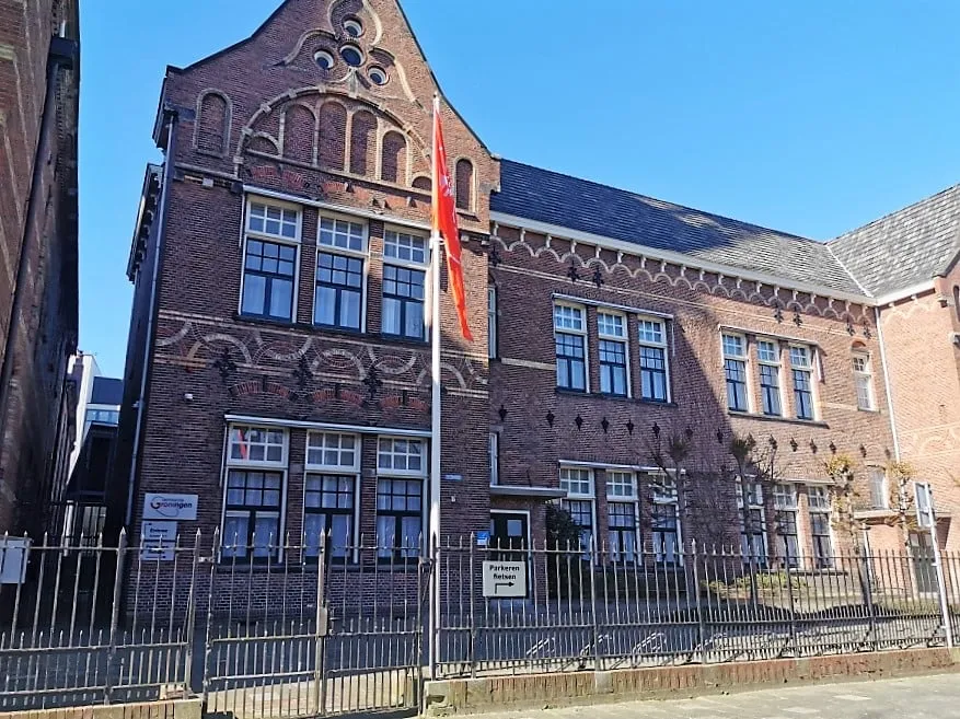 stadhuis tijdelijk radesingel