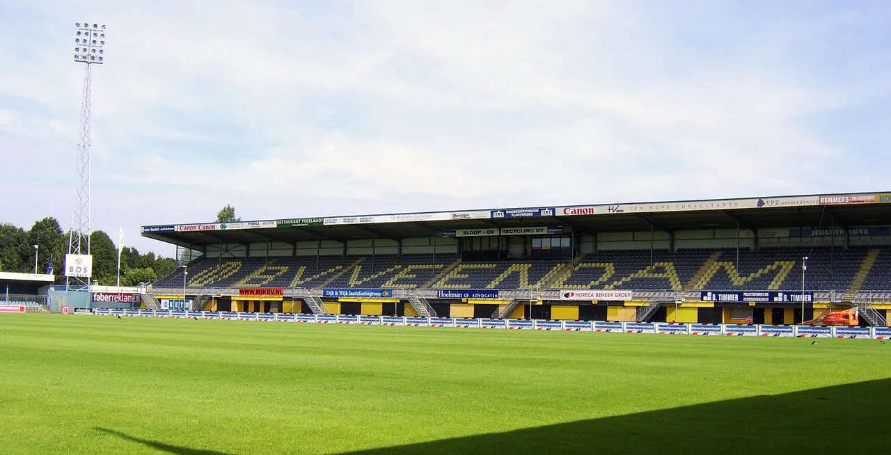 stadion langeleegt bv veendam cc by sa 30 frank loer wik comm