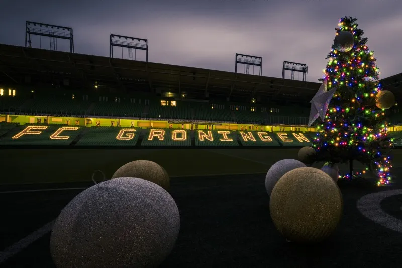 stadionkerst