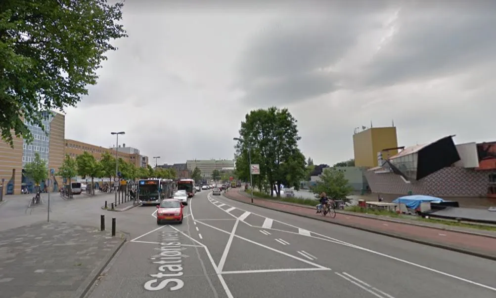 stationsweg google maps joke1