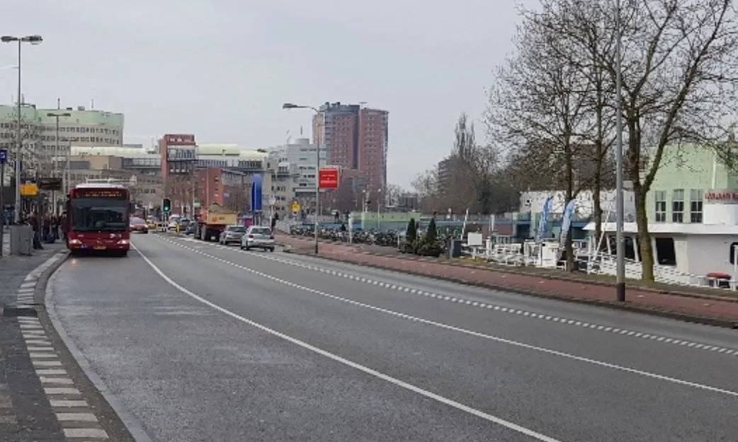 stationsweg hoofdstation
