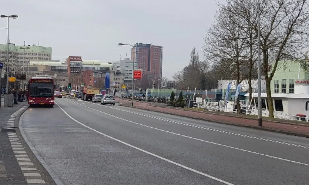 stationsweg hoofdstation
