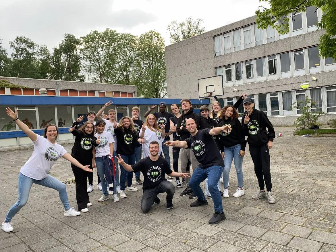 stay in charge basifestival