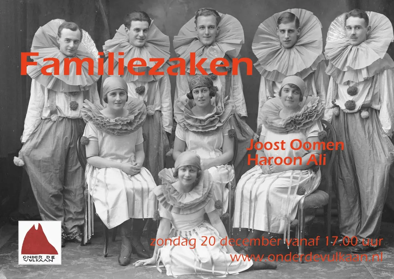 stichting square web onder de vulkaan